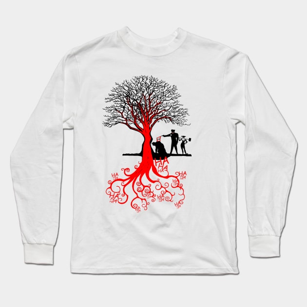 Killing time Long Sleeve T-Shirt by sullyink